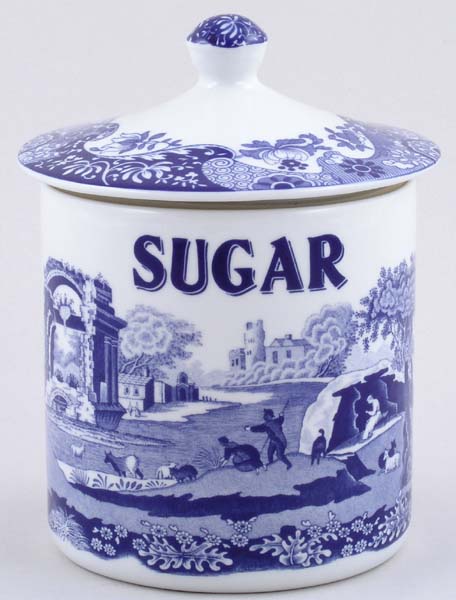 Sugar Storage Jar c1999